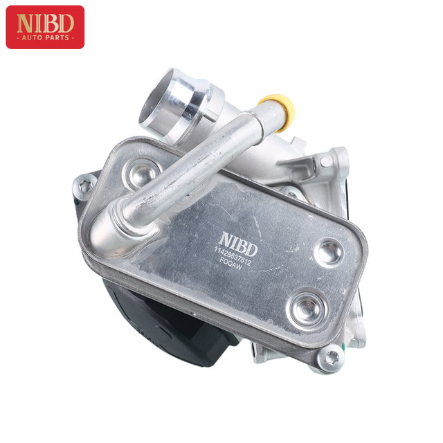 Radiador de óleo 11428683206 Para BMW E90 E91 E60 E65 E66 F18 E70 E71 F15 F16 E87