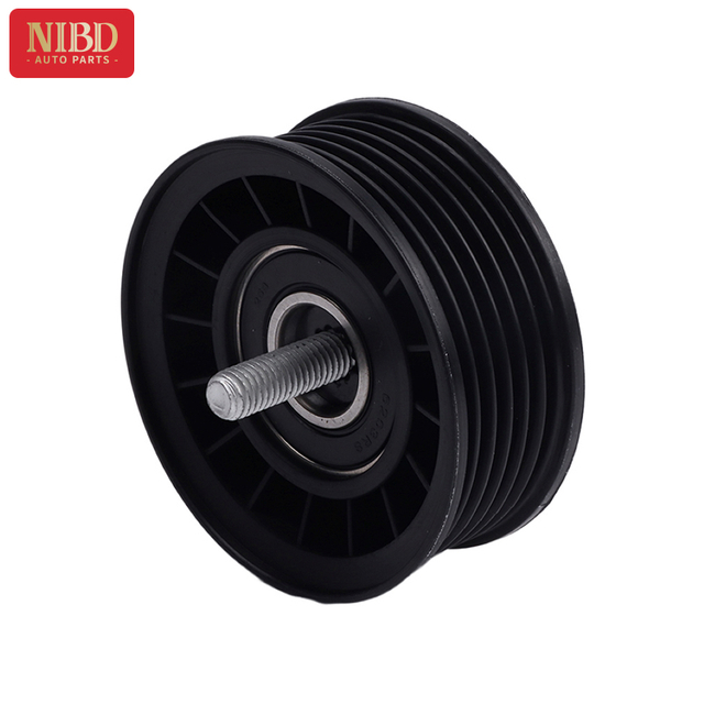 Polia tensora de correia A2762020119 para Mercedes M276 W251 W221 W212 W166 X166 W213 W222