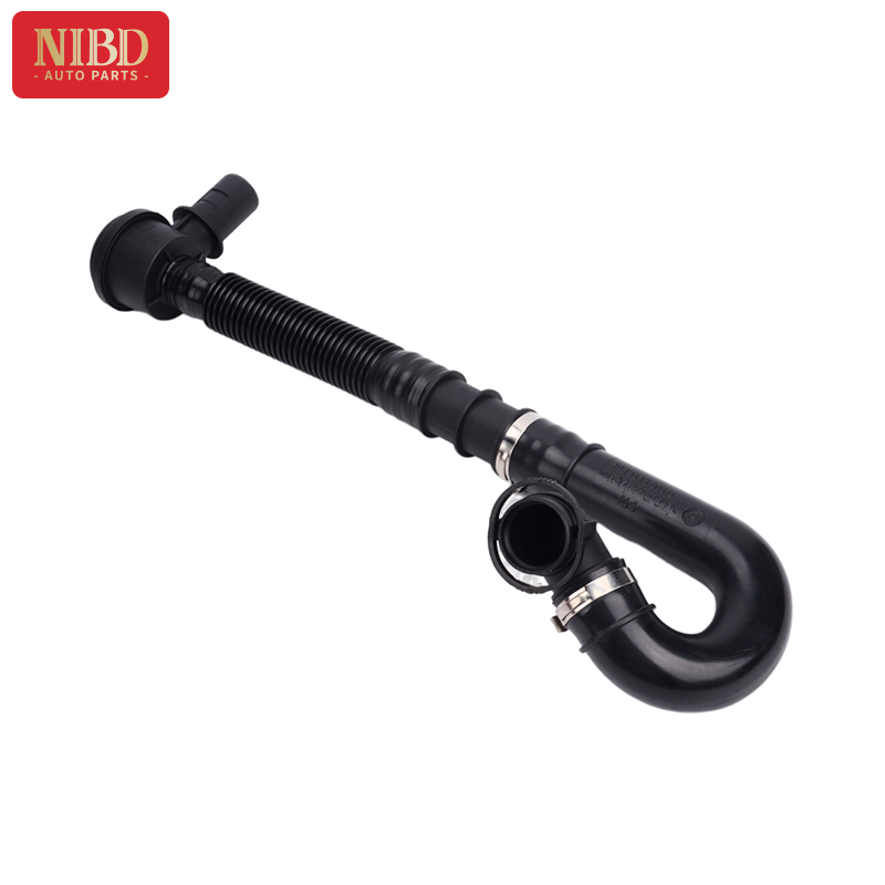 Conjunto de válvula de desvio do turbocompressor com mangueira