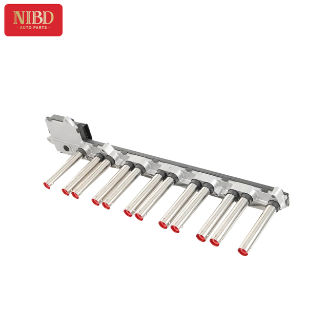 M275 para Mercedes Benz Classe S W221 W220 CL ​​W216 Pacote de bobina de ignição A2751500680 2751500680