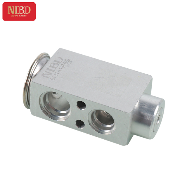 Válvula de expansão 64119187630 para BMW E46 E83 E70 E71