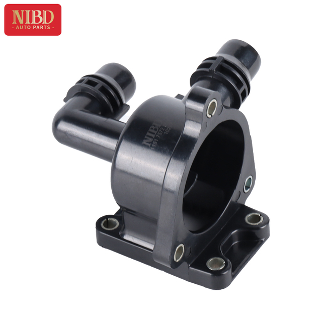 Carcaça do termostato 11517572859 para BMW E46 E81 E87 E90 E91