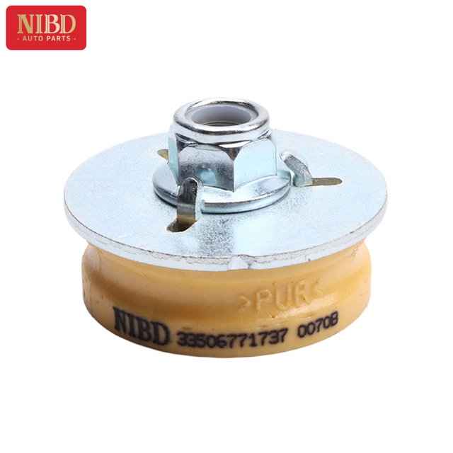 Amortecedor de borracha para suspensão 33506771737 para BMW E90 E91 E81 E87 E84