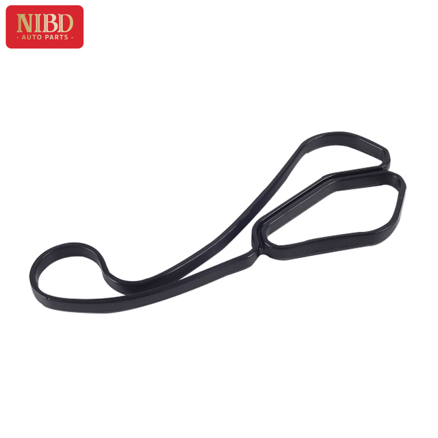 Selo 11428637820 da gaxeta do alojamento do filtro de óleo para BMW E90 E60 E66 F18 F07 F20 F25 E70