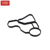 Selo 11428637821 da gaxeta do alojamento do filtro de óleo para BMW E90 E60 E66 F18 F07 F25 E70