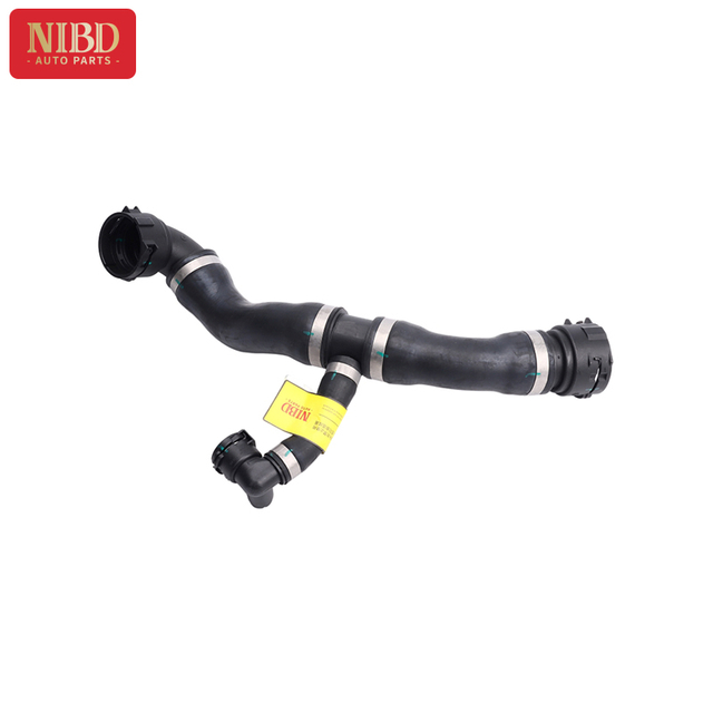 Mangueira de refrigerante 17127525023 Para BMW E81 E82 E87