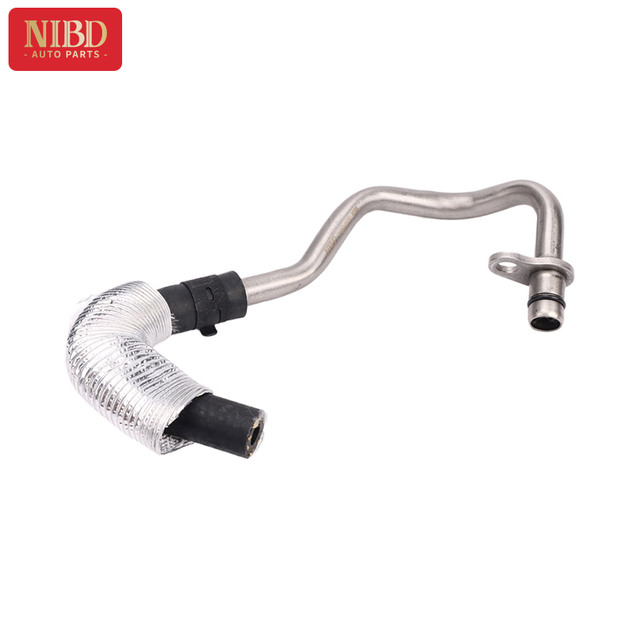 Tubo de alimentação de óleo turbo 11537600591 para BMW F20 F21 F30 F31 F35