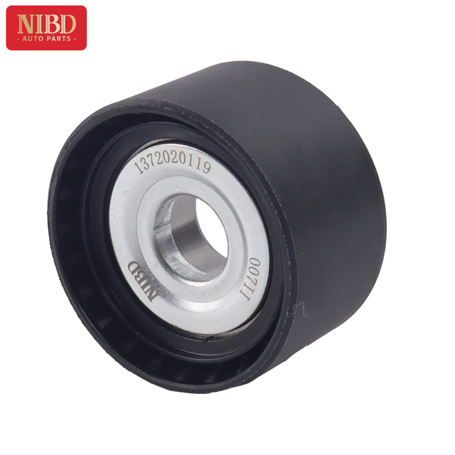 Polia Tensora de Correia A1372020119 Para Mercedes W164 W204 W211 W212 W215 W220 W222 W251 W463