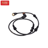 Sensor de velocidade A1649058200 da roda do ABS para Mercedes W164 X164 4-MATIC