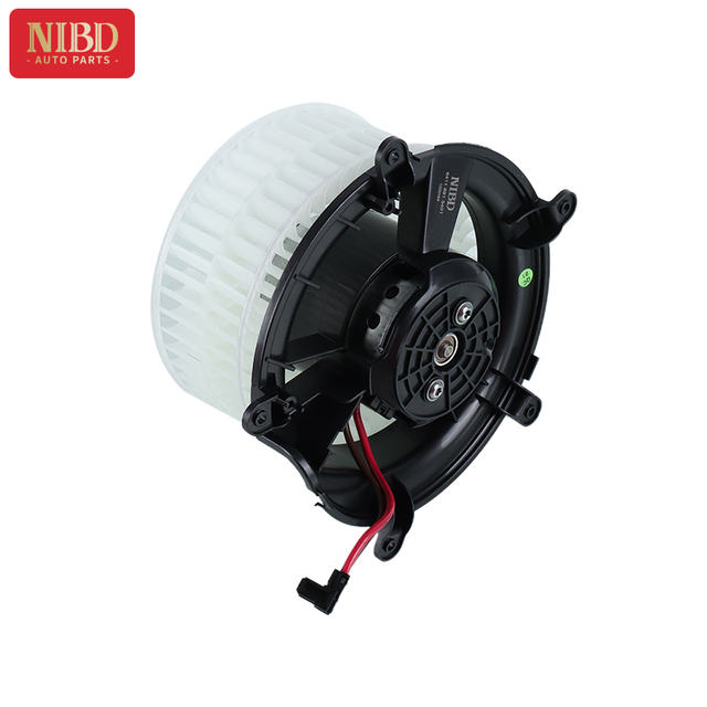 Motor de ventilador e aquecedor A/C 64116913401 para BMW E65 E66