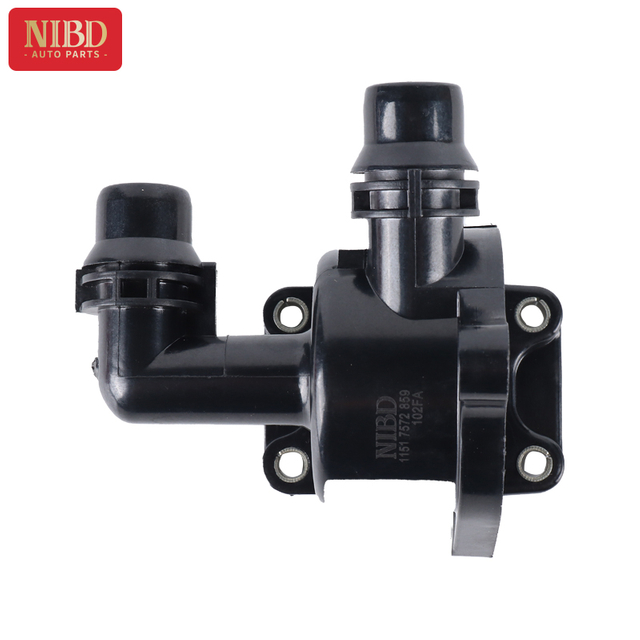Carcaça do termostato 11517572859 para BMW E46 E81 E87 E90 E91