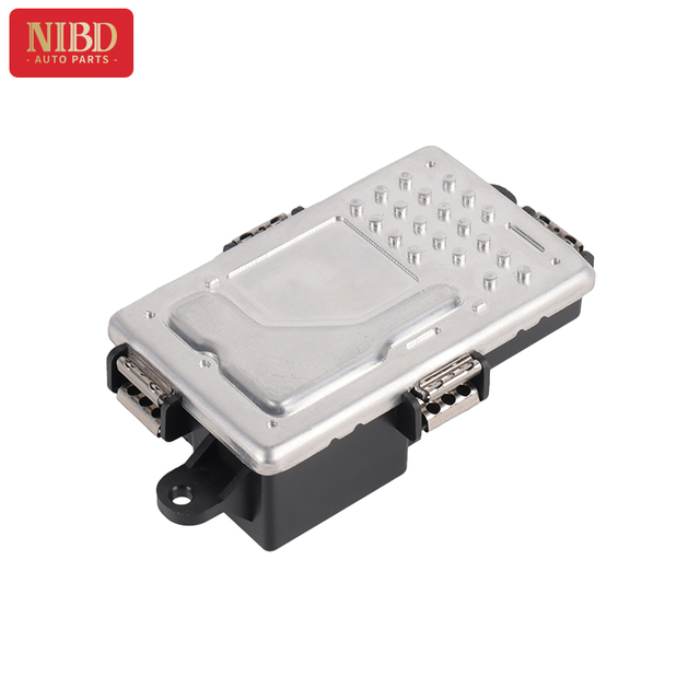Resistor do motor do ventilador A2128702110 para Mercedes W212 W204