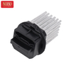 Resistor do motor do ventilador A2048707710 para Mercedes W204 W212
