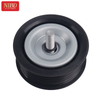 Polia tensora de correia A0002021619 para Mercedes W204 W212