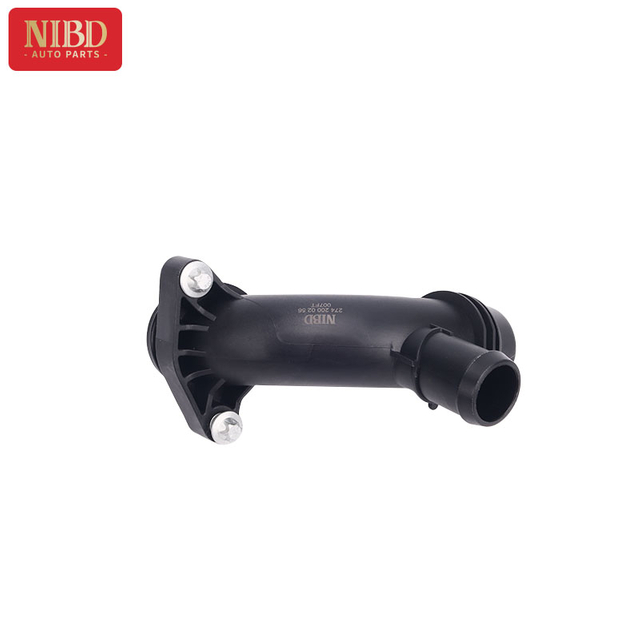 Flange de refrigeração A2742000256 para Mercedes W205 W212 W213 X204 X253 4-MATIC W448