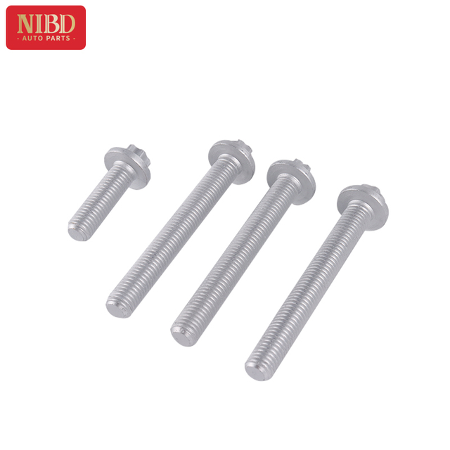 Conjunto de parafusos da cabeça do cilindro 11120392547 para BMW E87 E88 E90 E60 F10 F18 E65 E66 F01 E84 F25 E70