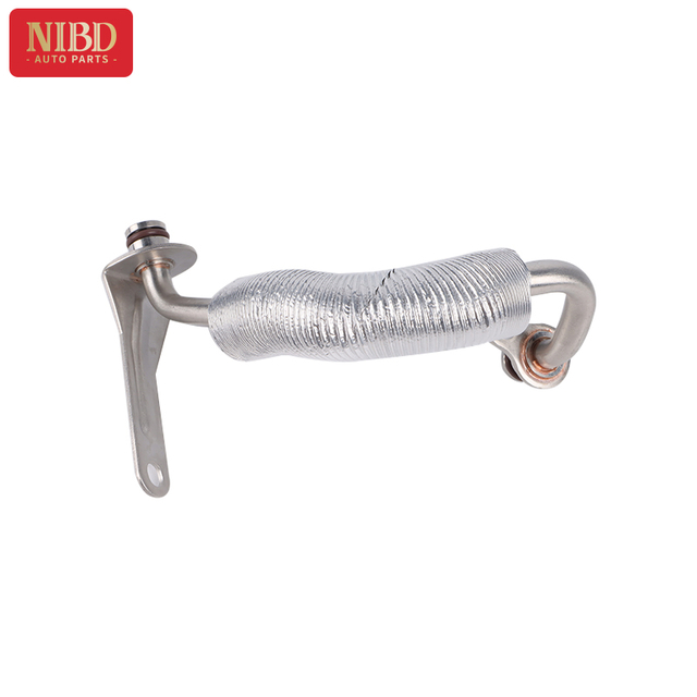 Tubo de refrigeração 11538663516 Para BMW F18 F07 F10 F11 F20 F21 F30 F31 F35 F25 F26 F15 F16