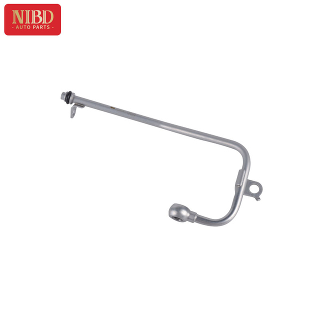 Linha de alimentação de óleo do turbocompressor A2710900477 para Mercedes W204 W212