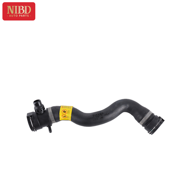 Mangueira de refrigerante 17127619684 Para BMW F18 F10 F11 F07