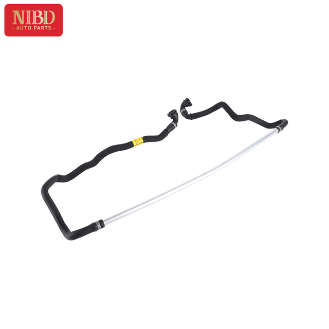 Mangueira do aquecedor 17127598249 Para BMW F18 F10 F11 F01 F02