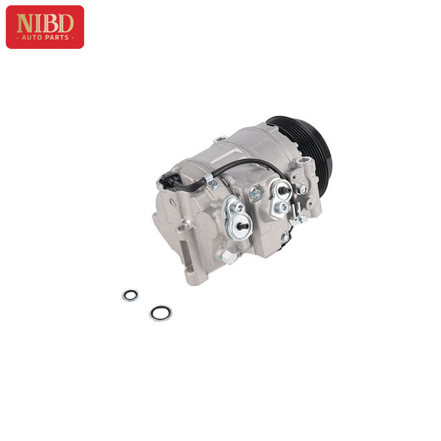 Compressor A/C A0008303501 para Mercedes W166