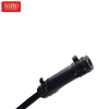 Mangueira de refrigerante A1665000091 para Mercedes W166 4-MATIC