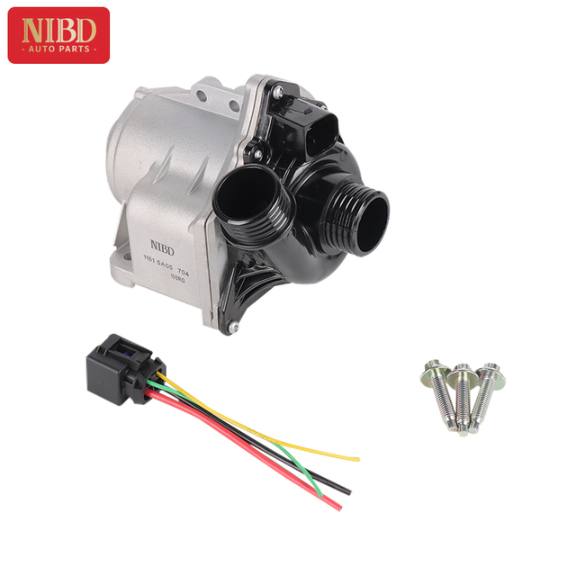 Bomba de água 11515A05704 Para BMW E90 E91 E60 E61 F18 F10 F07 F01 F02 E70 E71 F25 F26