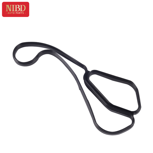 Selo 11428637820 da gaxeta do alojamento do filtro de óleo para BMW E90 E60 E66 F18 F07 F20 F25 E70