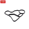 Selo 11428637821 da gaxeta do alojamento do filtro de óleo para BMW E90 E60 E66 F18 F07 F25 E70