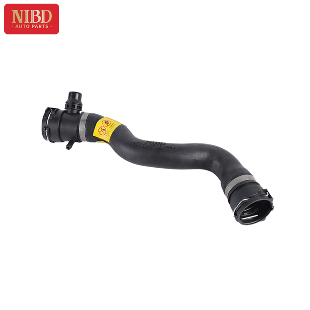 Mangueira de refrigerante 17127619684 Para BMW F18 F10 F11 F07
