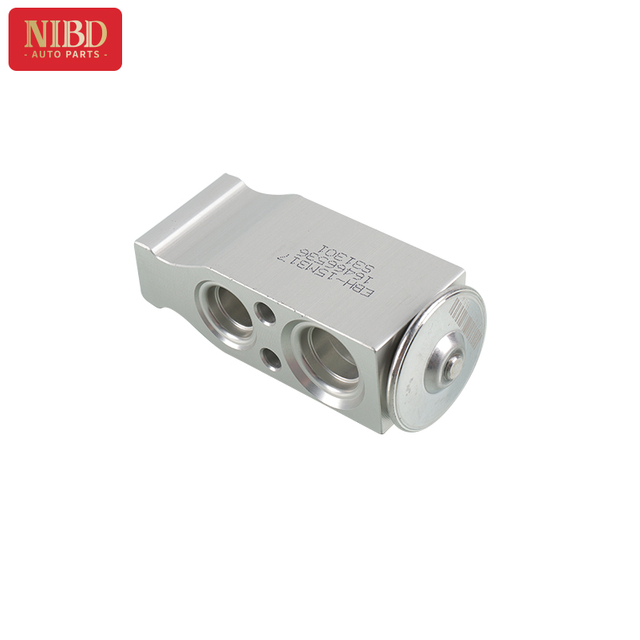 Válvula de expansão A1648300084 para Mercedes X164 W164 W251 4-MATIC