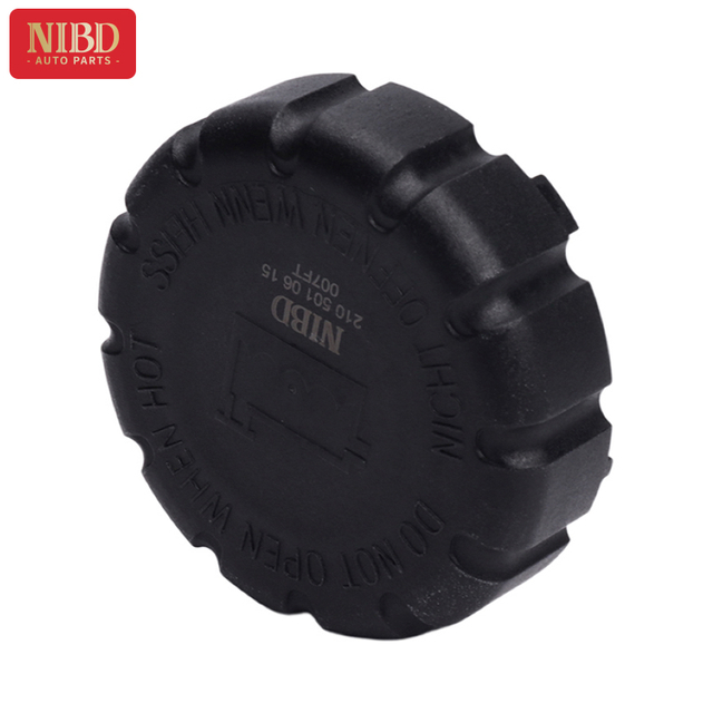 Tampa do tanque de expansão A2105010615 para Mercedes W202 W203 W204 W211 W210 W212 W164 W251 W220 W140 W221