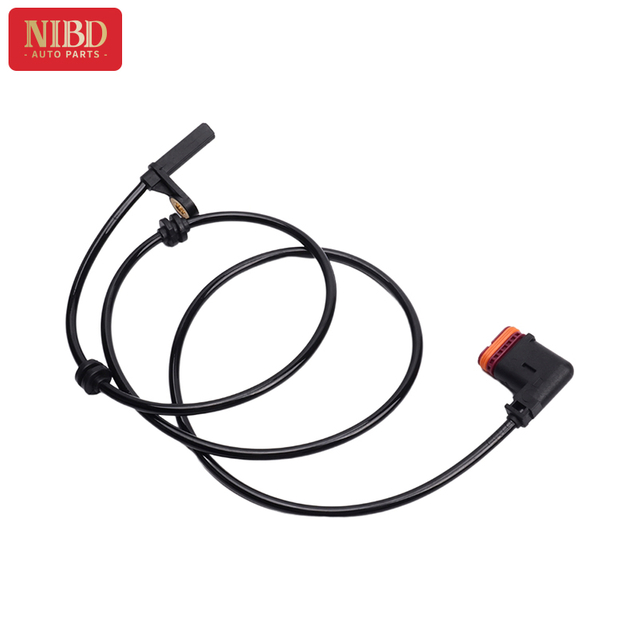 Sensor de velocidade da roda ABS A2045400317 para Mercedes W204