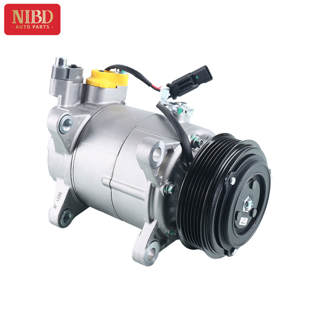Compressor A/C 64525A3F1D1 para BMW F25 F26 F48 G11