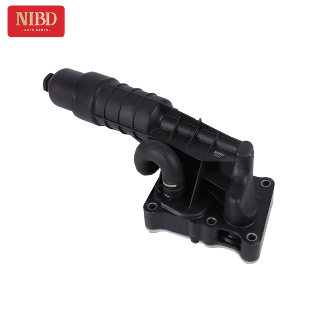 Conjunto A2711801410 do refrigerador de óleo para Mercedes W204 W212