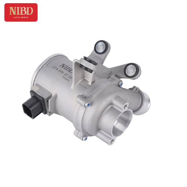 Bomba de água A2742002700 para Mercedes W205 W212 W213 X253 X204 W447 X253 4-MATIC